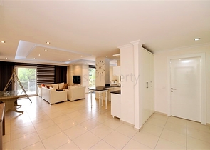 Geräumige und helle 3+1-Wohnung vom Eigentümer in Avsallar