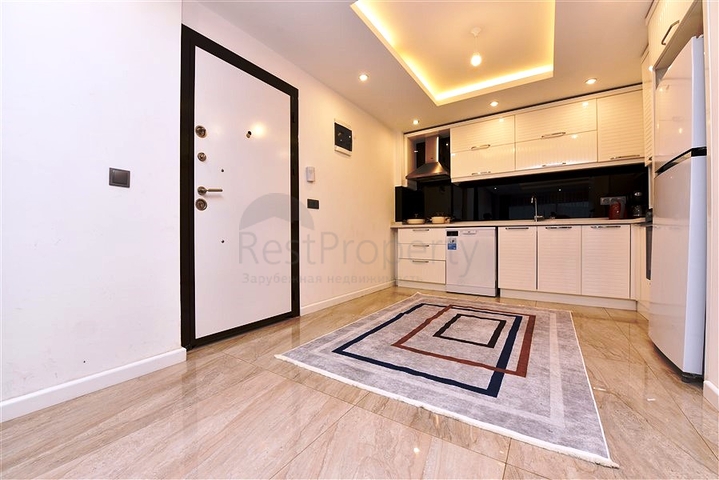 Luxusvilla mit 5+1 Grundriss in Alanya