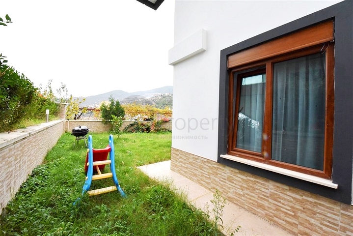 Luxusvilla mit 5+1 Grundriss in Alanya