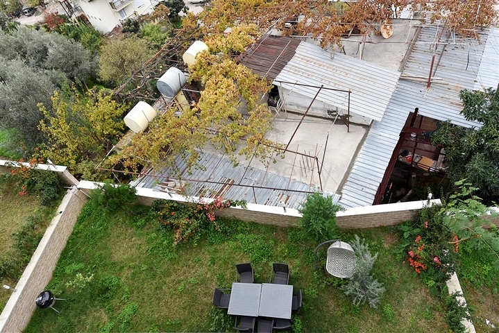 Luxusvilla mit 5+1 Grundriss in Alanya