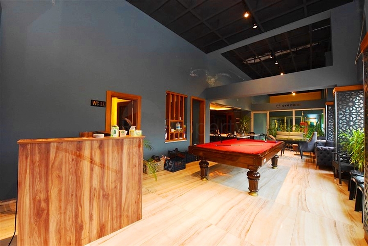 Luxusvilla mit 5+1 Grundriss in Alanya