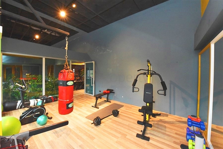 Luxusvilla mit 5+1 Grundriss in Alanya