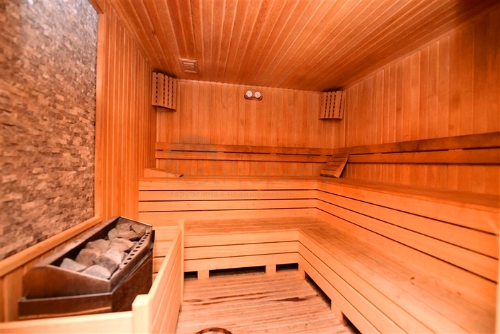 Luxusvilla mit 5+1 Grundriss in Alanya