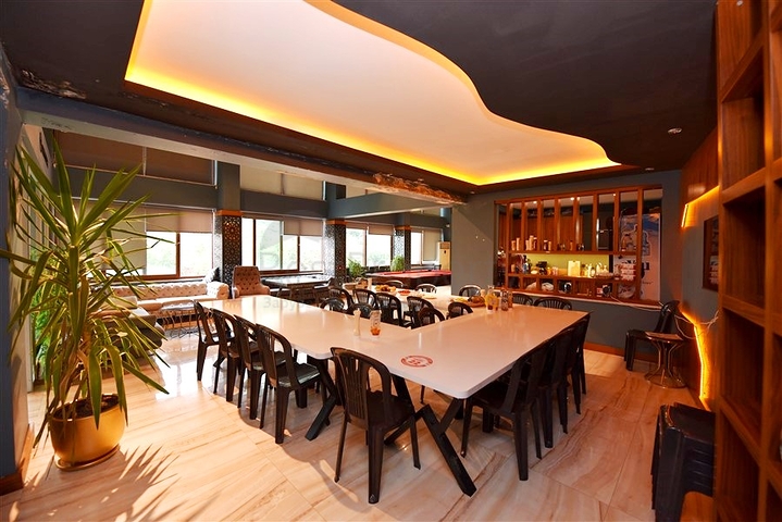 Luxusvilla mit 5+1 Grundriss in Alanya