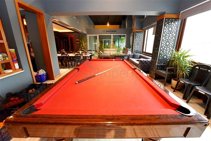 Luxusvilla mit 5+1 Grundriss in Alanya