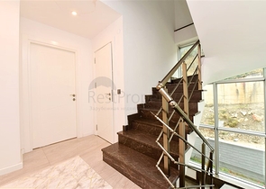 Luxusvilla mit 5+1 Grundriss in Alanya