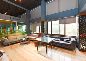 Luxusvilla mit 5+1 Grundriss in Alanya