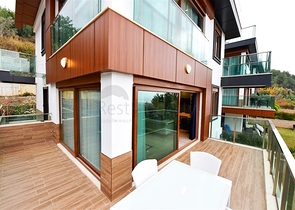 Luxusvilla mit 5+1 Grundriss in Alanya