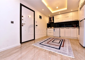 Luxusvilla mit 5+1 Grundriss in Alanya