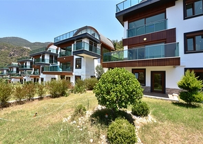 Luxusvilla mit 5+1 Grundriss in Alanya