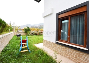 Luxusvilla mit 5+1 Grundriss in Alanya