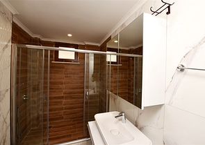 Luxusvilla mit 5+1 Grundriss in Alanya