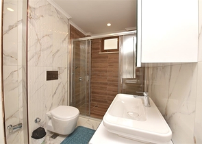 Luxusvilla mit 5+1 Grundriss in Alanya