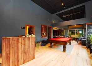 Luxusvilla mit 5+1 Grundriss in Alanya