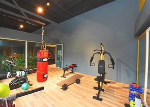 Luxusvilla mit 5+1 Grundriss in Alanya