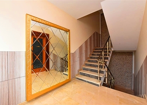 Luxusvilla mit 5+1 Grundriss in Alanya