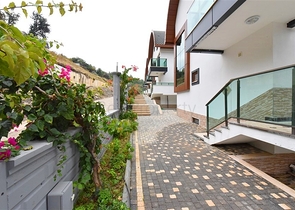 Luxusvilla mit 5+1 Grundriss in Alanya