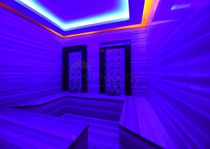 Luxusvilla mit 5+1 Grundriss in Alanya