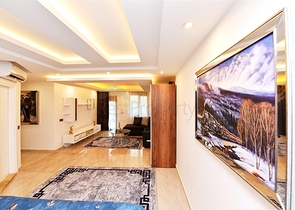 Luxusvilla mit 5+1 Grundriss in Alanya