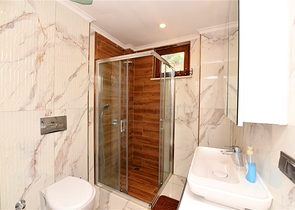 Luxusvilla mit 5+1 Grundriss in Alanya