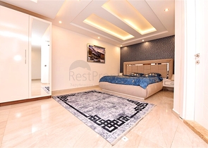 Luxusvilla mit 5+1 Grundriss in Alanya