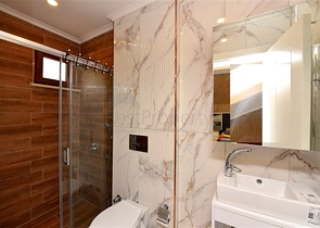 Luxusvilla mit 5+1 Grundriss in Alanya