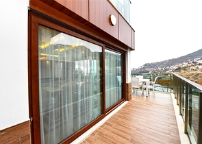Luxusvilla mit 5+1 Grundriss in Alanya