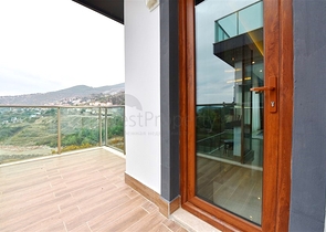Luxusvilla mit 5+1 Grundriss in Alanya