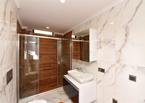 Luxusvilla mit 5+1 Grundriss in Alanya