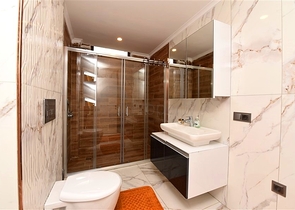 Luxusvilla mit 5+1 Grundriss in Alanya