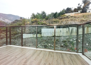 Luxusvilla mit 5+1 Grundriss in Alanya