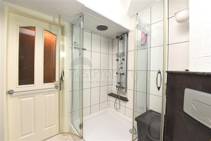 Wohnung 2+1 100 Meter vom Meer entfernt