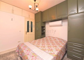 Wohnung 2+1 100 Meter vom Meer entfernt