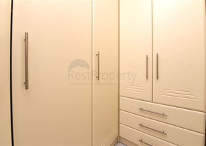 Wohnung 2+1 100 Meter vom Meer entfernt