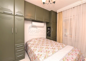 Wohnung 2+1 100 Meter vom Meer entfernt