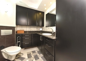 Wohnung 2+1 100 Meter vom Meer entfernt