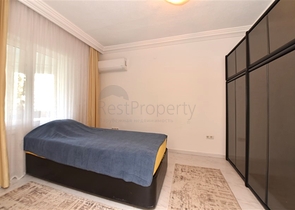 Wohnung 2+1 100 Meter vom Meer entfernt