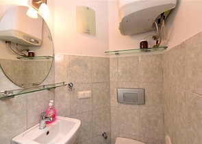 Wohnung 2+1 100 Meter vom Meer entfernt