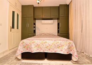 Wohnung 2+1 100 Meter vom Meer entfernt