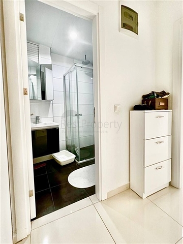 Geräumige Zweizimmerwohnung in einer Wohnanlage mit entwickelter Infrastruktur in Kestel