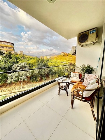 Geräumige Zweizimmerwohnung in einer Wohnanlage mit entwickelter Infrastruktur in Kestel