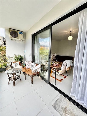 Geräumige Zweizimmerwohnung in einer Wohnanlage mit entwickelter Infrastruktur in Kestel