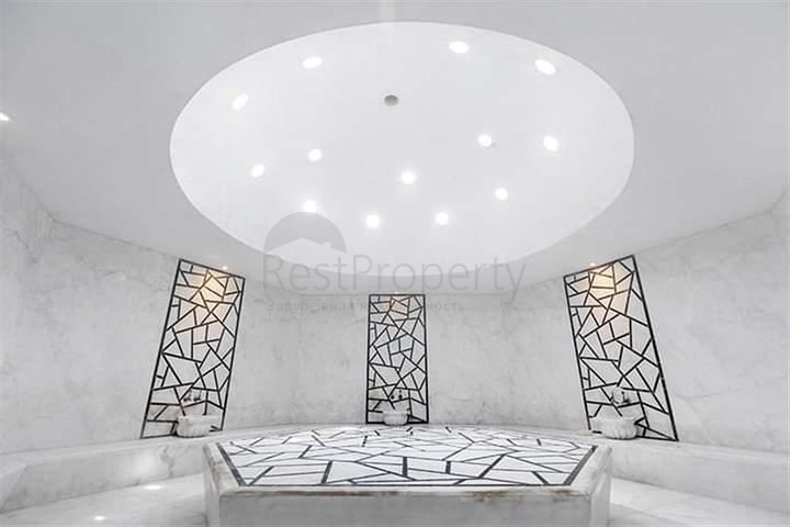 Geräumige Zweizimmerwohnung in einer Wohnanlage mit entwickelter Infrastruktur in Kestel