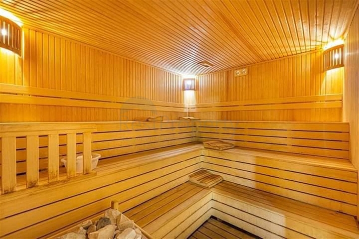 Geräumige Zweizimmerwohnung in einer Wohnanlage mit entwickelter Infrastruktur in Kestel