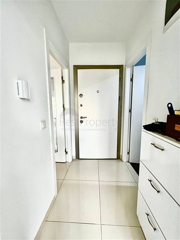 Geräumige Zweizimmerwohnung in einer Wohnanlage mit entwickelter Infrastruktur in Kestel