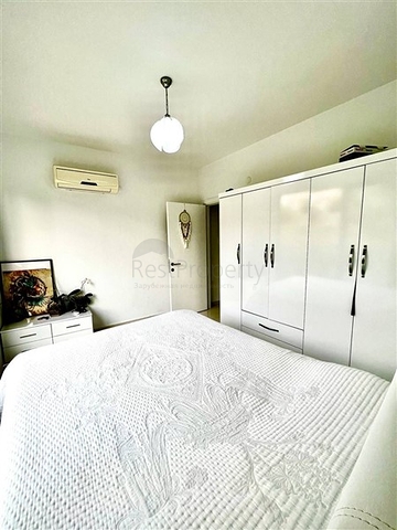 Geräumige Zweizimmerwohnung in einer Wohnanlage mit entwickelter Infrastruktur in Kestel