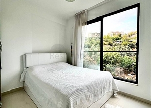 Geräumige Zweizimmerwohnung in einer Wohnanlage mit entwickelter Infrastruktur in Kestel