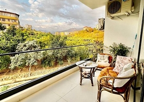 Geräumige Zweizimmerwohnung in einer Wohnanlage mit entwickelter Infrastruktur in Kestel