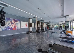 Geräumige Zweizimmerwohnung in einer Wohnanlage mit entwickelter Infrastruktur in Kestel