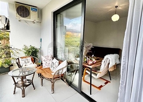 Geräumige Zweizimmerwohnung in einer Wohnanlage mit entwickelter Infrastruktur in Kestel